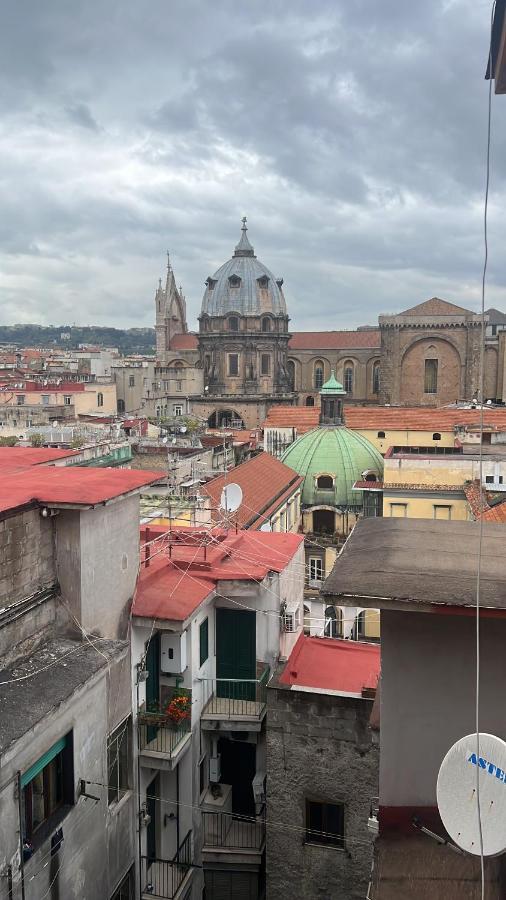 Medusa Duomo Guest House Neapol Zewnętrze zdjęcie