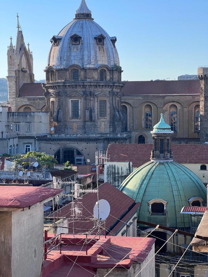 Medusa Duomo Guest House Neapol Zewnętrze zdjęcie
