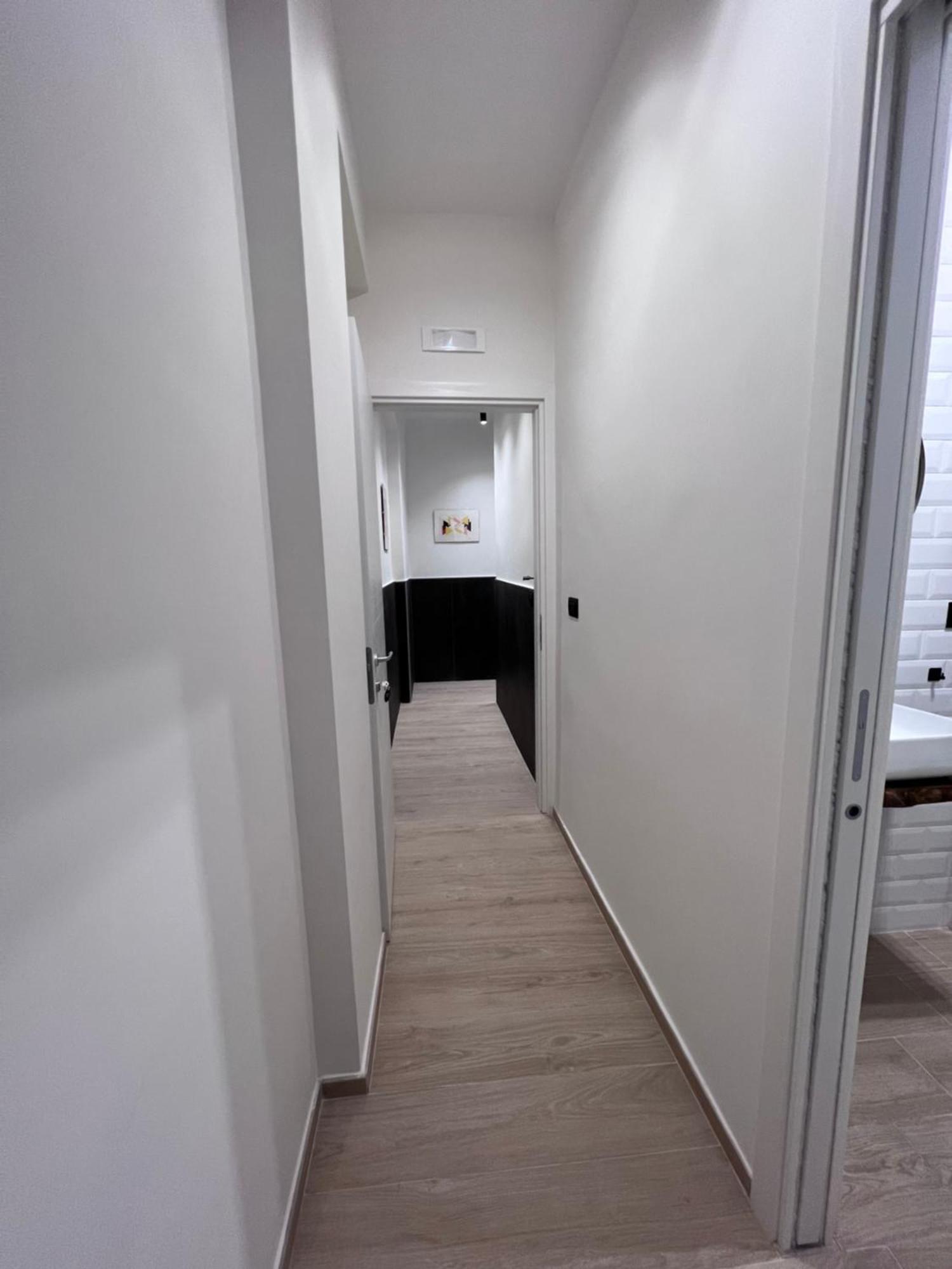 Medusa Duomo Guest House Neapol Zewnętrze zdjęcie